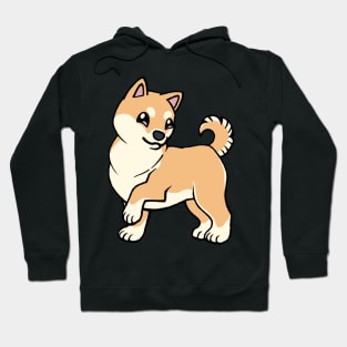 Shiba Inu (Doggust 2023) Hoodie